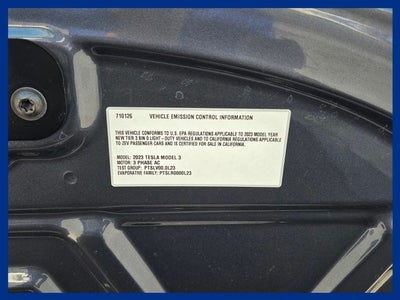 2023 Tesla Model 3 Performance