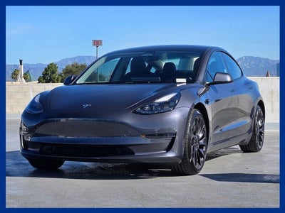 2023 Tesla Model 3 Performance