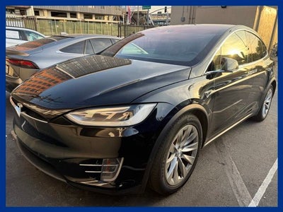 2016 Tesla Model X 75D