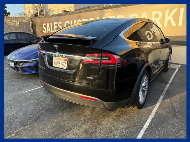 2016 Tesla Model X 75D