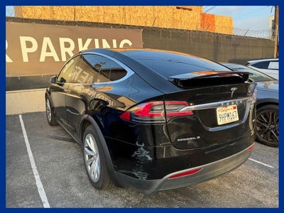 2016 Tesla Model X 75D