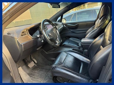 2016 Tesla Model X 75D