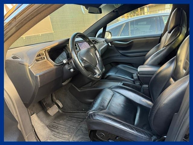 2016 Tesla Model X 75D