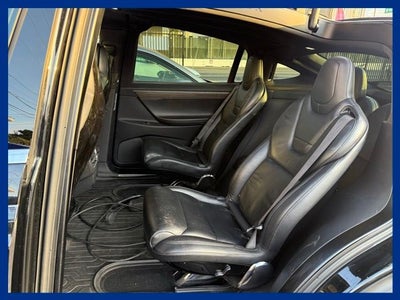 2016 Tesla Model X 75D