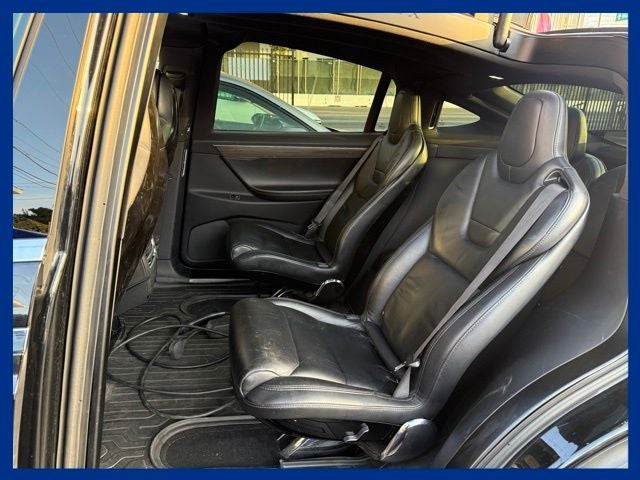 2016 Tesla Model X 75D