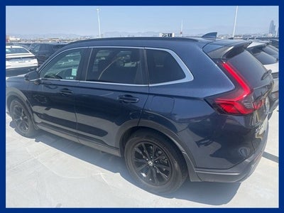 2024 Honda CR-V Hybrid Sport-L