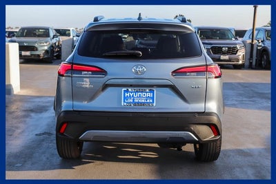 2024 Toyota Corolla Cross XLE