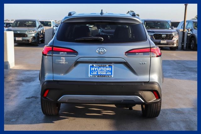 2024 Toyota Corolla Cross XLE