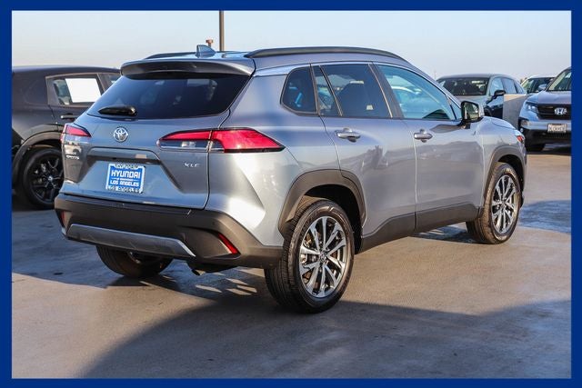 2024 Toyota Corolla Cross XLE