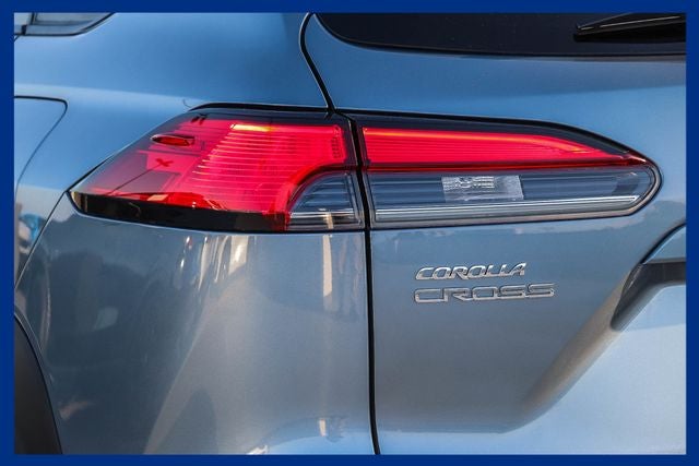 2024 Toyota Corolla Cross XLE