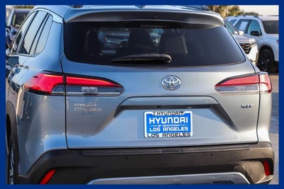 2024 Toyota Corolla Cross XLE