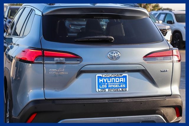 2024 Toyota Corolla Cross XLE