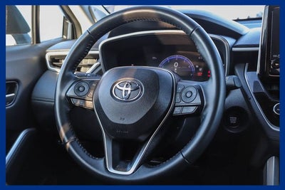 2024 Toyota Corolla Cross XLE