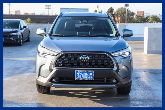2024 Toyota Corolla Cross XLE