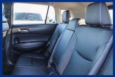 2024 Toyota Corolla Cross XLE