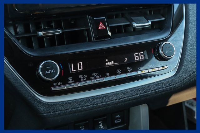 2024 Toyota Corolla Cross XLE