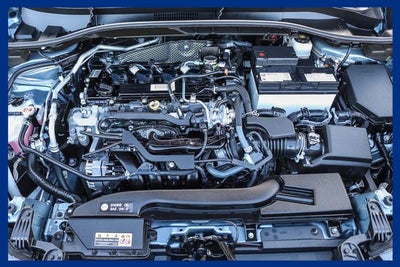 2024 Toyota Corolla Cross XLE