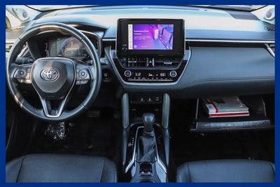 2024 Toyota Corolla Cross XLE