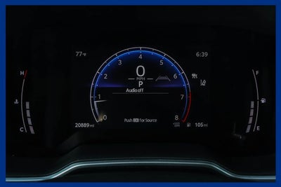 2024 Toyota Corolla Cross XLE