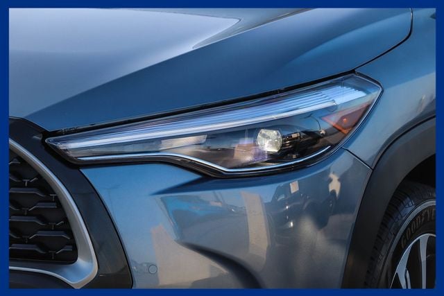 2024 Toyota Corolla Cross XLE