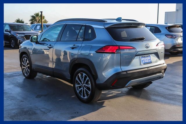 2024 Toyota Corolla Cross XLE