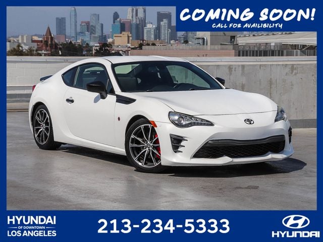2019 Toyota 86 Base