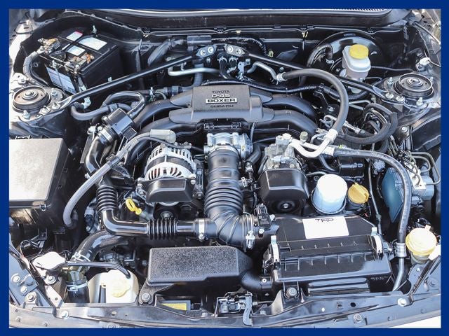 2019 Toyota 86 Base