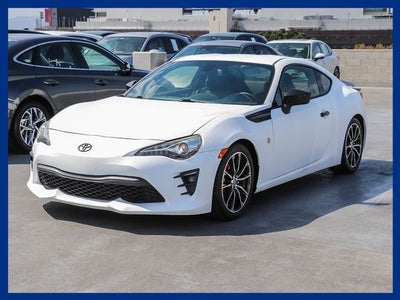 2019 Toyota 86 Base