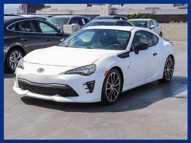 2019 Toyota 86 Base