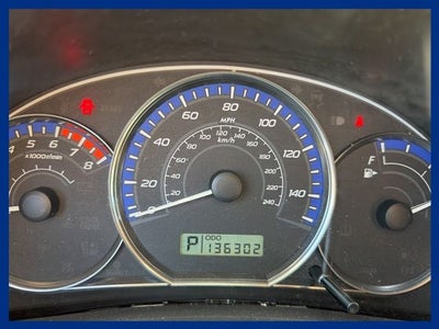 2010 Subaru Forester 2.5X Premium