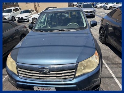 2010 Subaru Forester 2.5X Premium