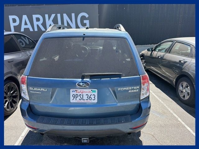 2010 Subaru Forester 2.5X Premium