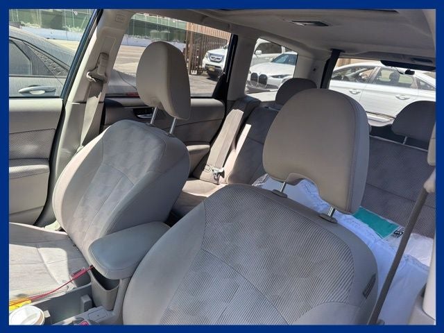 2010 Subaru Forester 2.5X Premium
