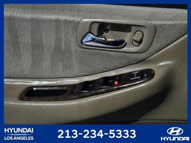 2002 Honda Accord SE 2.3