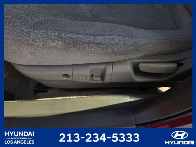 2002 Honda Accord SE 2.3