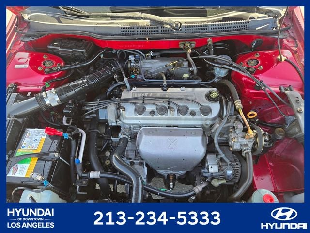 2002 Honda Accord SE 2.3