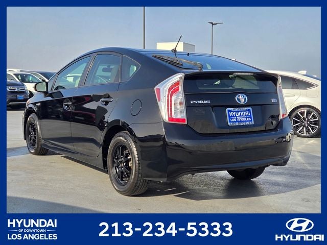 2014 Toyota Prius Two