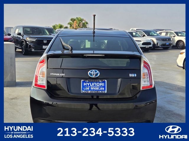 2014 Toyota Prius Two