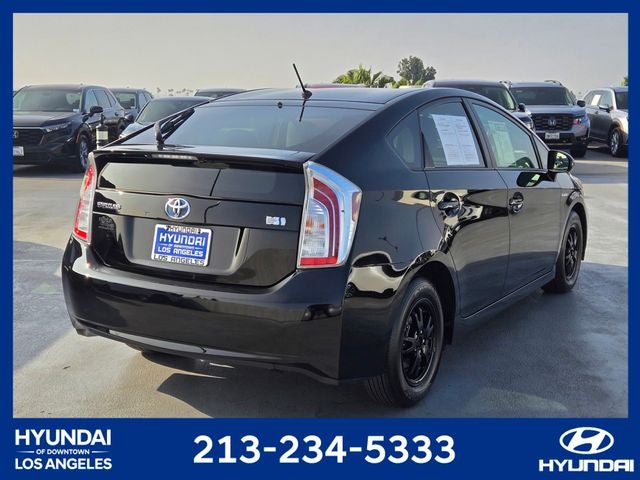 2014 Toyota Prius Two