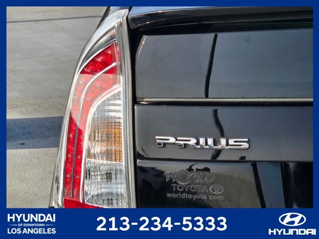 2014 Toyota Prius Two