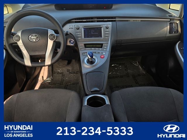 2014 Toyota Prius Two