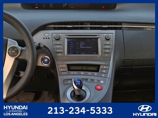 2014 Toyota Prius Two
