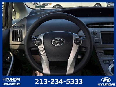 2014 Toyota Prius Two