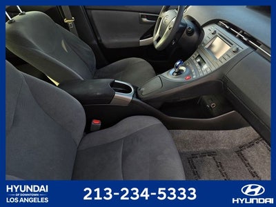 2014 Toyota Prius Two