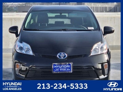 2014 Toyota Prius Two