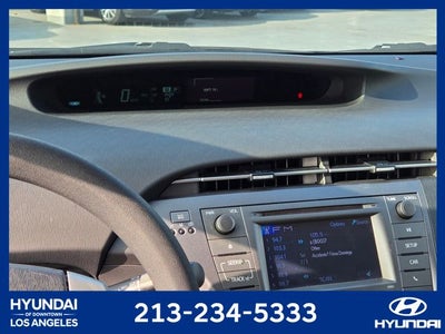 2014 Toyota Prius Two