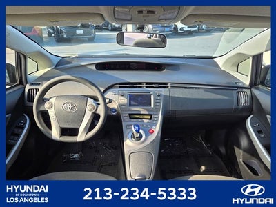2014 Toyota Prius Two