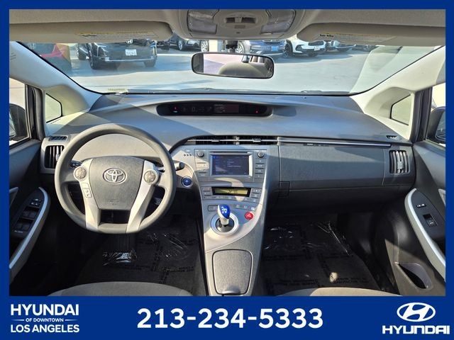 2014 Toyota Prius Two