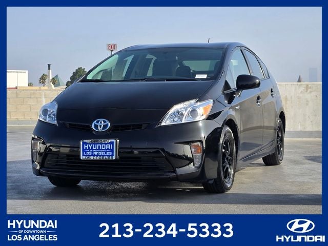 2014 Toyota Prius Two