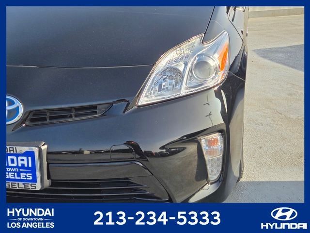 2014 Toyota Prius Two